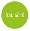 RAL 6018