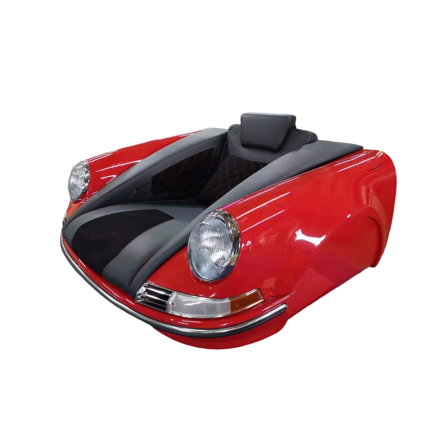 Magnetic Car Vacuum Phone Holder for Porsche 911 (991 992 993 996 997) Carrera Targa Turbo GT3/GT3 RS GT2/GT2 RS 360° Rotating Foldable Portable Front Dashboard