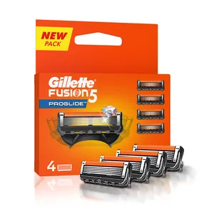 Wholesale Gillettes Products Gillettes Fusions 5 Gillettes Fusions /Disposable Razor Blades