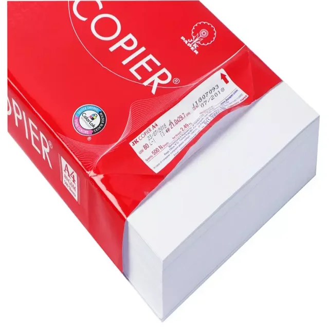 Wholesale Jk A4 Size 500 Sheet Easy Copier Paper 80 Gsm Manufacturer Of