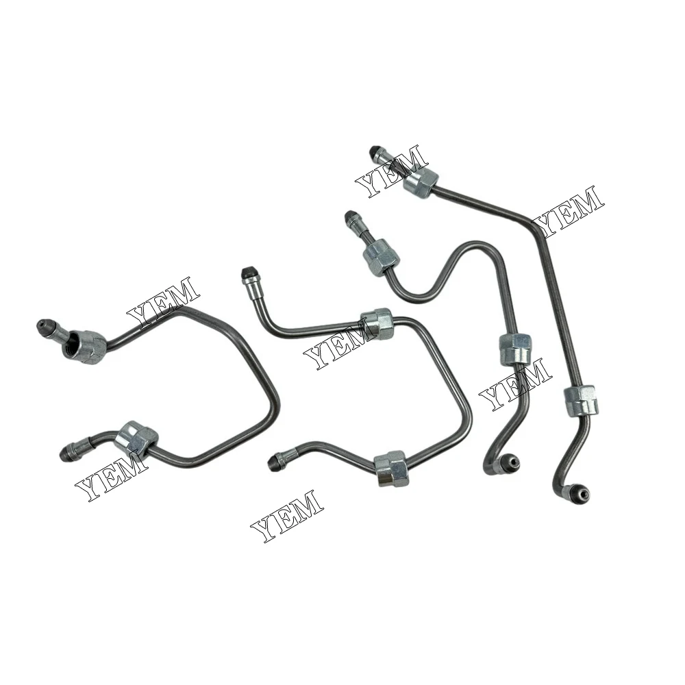 Fuel Pipe 1G790-53710 1G790-53720 1G790-53730 1G790-53740 Fit for Kubota V2203 Engine