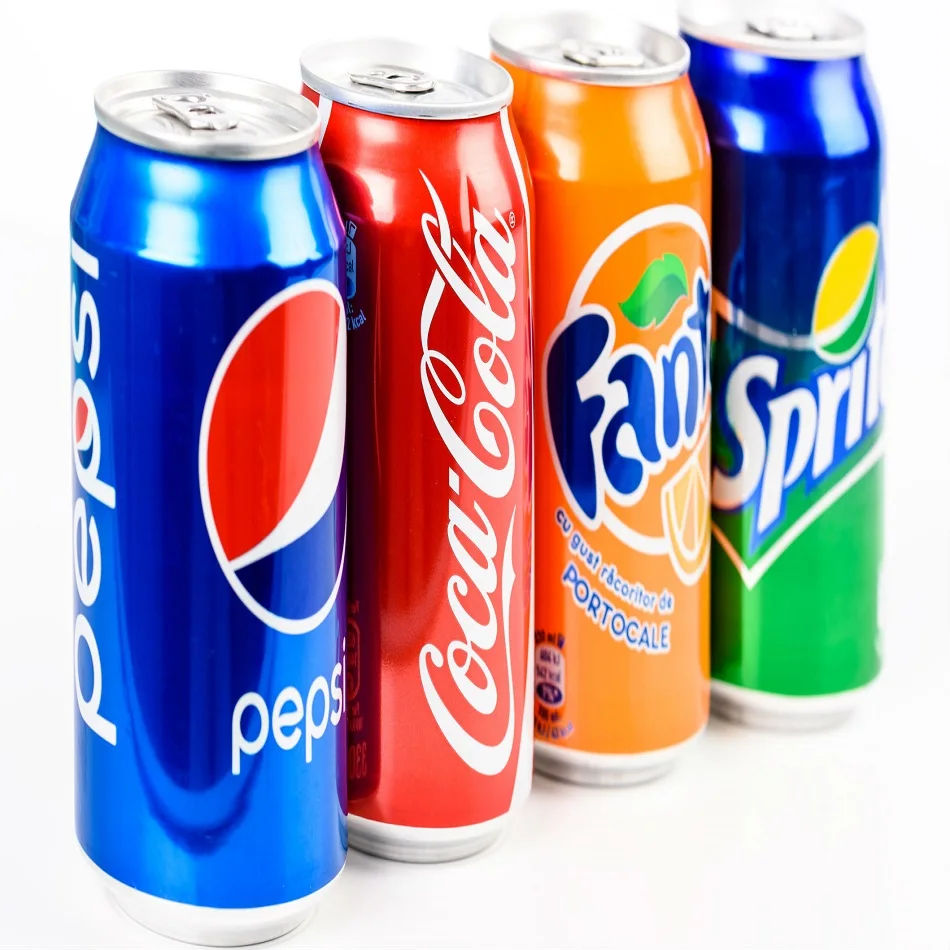 Coca Cola Soft Drinks / Pepsi/ Sprite / 7up/ Miranda / Fanta - Buy Coca ...