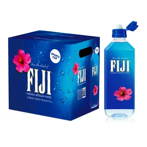 Fiji Natural Artesian Water 330ml,500ml,1l,1.5l Bottles Available For Sale Buy High Quality