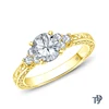 Yellow gold