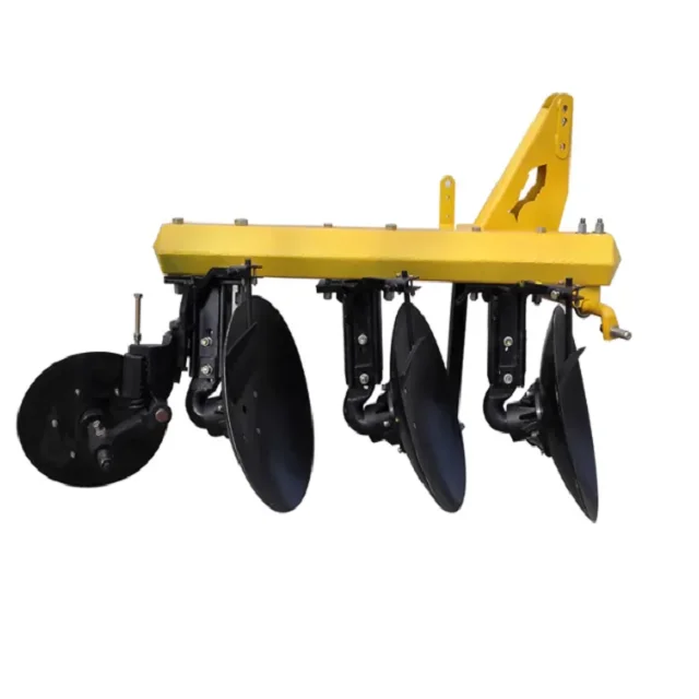 Best Selling Tractor Mounted Disc Plough And Tractor Plow Disc Harrow