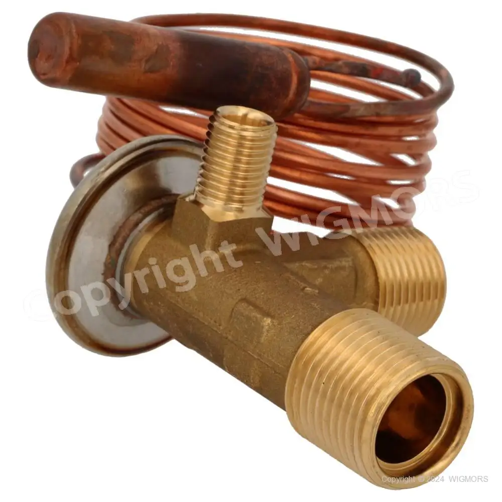 Honeywell TOEX 4,5 R-134a MOP+15 HVAC Valve - Reliable Performance