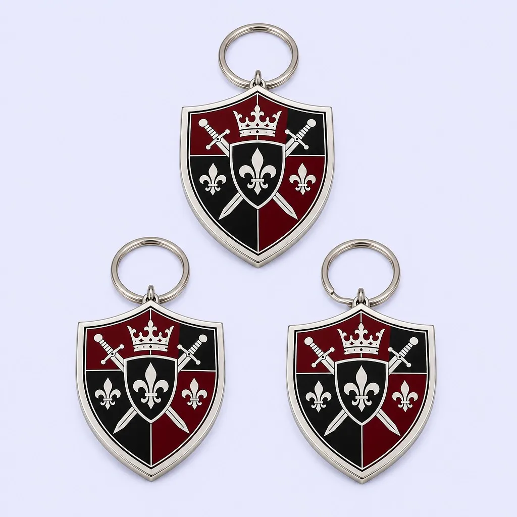 Lifestyle use with keys