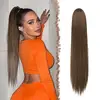 Moss Brown-Drawstring