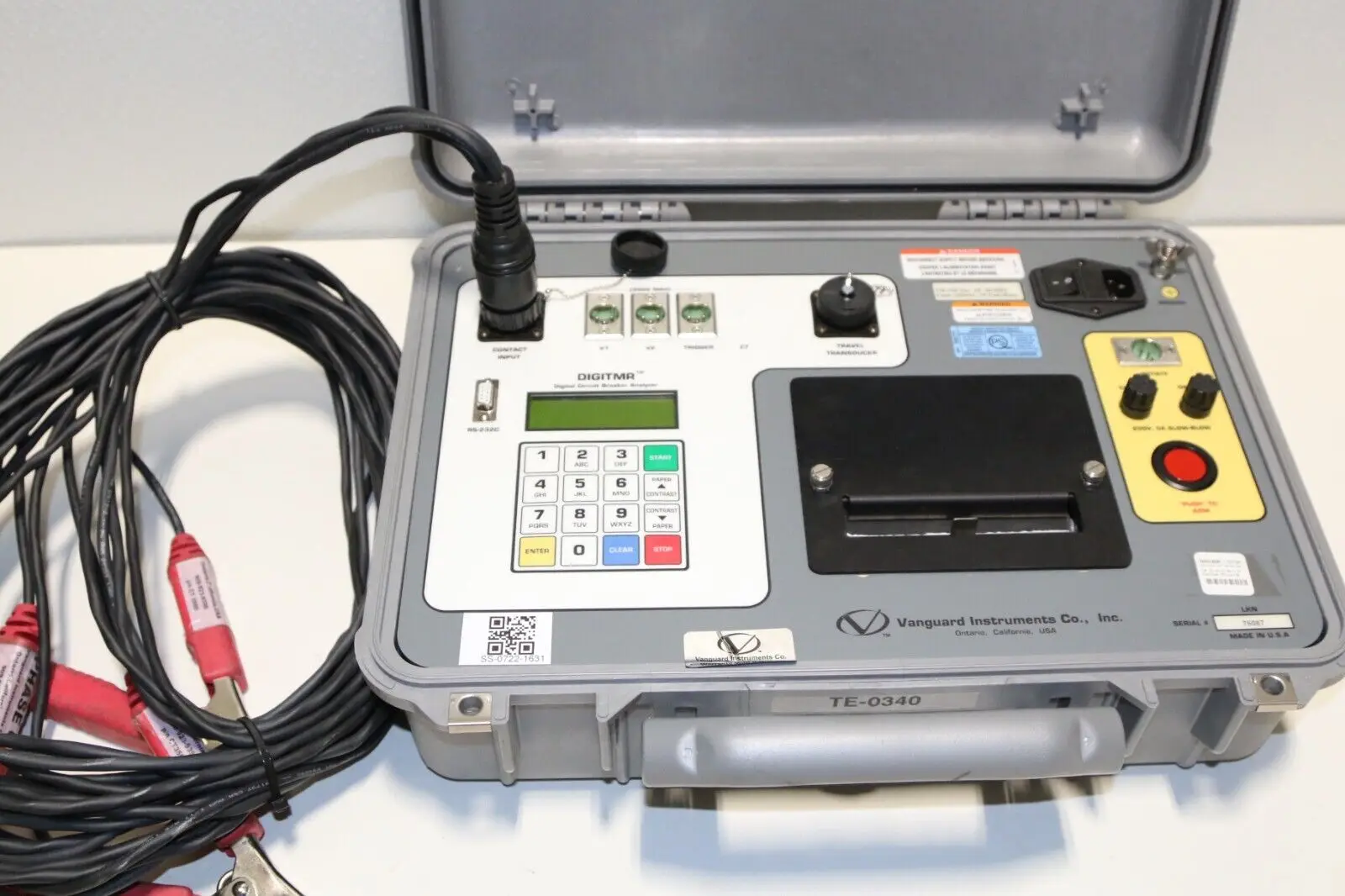 Digitmr Digital Circuit Breaker Analyzer Buy Circuit Breaker And