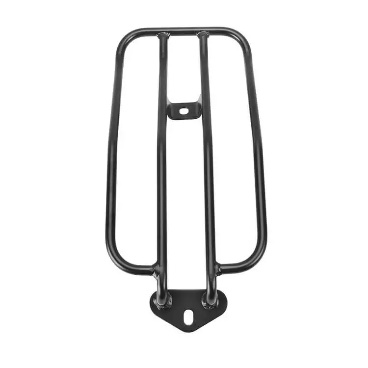 Xxun Motorcycle Luggage Rack Steel Support Rear Seat Fender Shelf ...