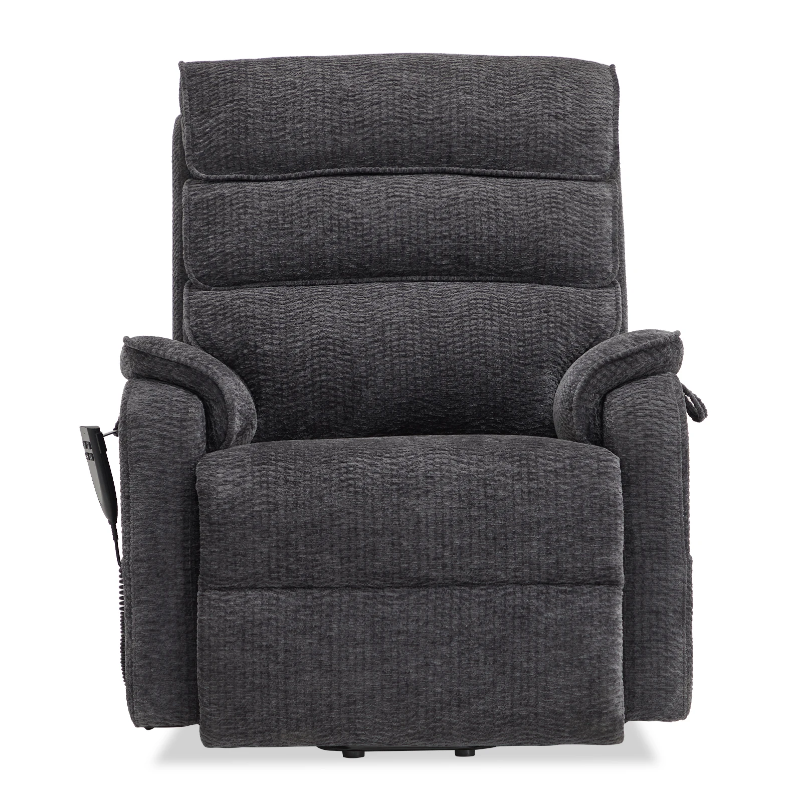 US Warehouse Drop Shipping Large Lay Flat Recliner Oversized Big Man Power Lift Chair Golden Chair