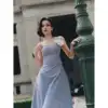 Azul claro