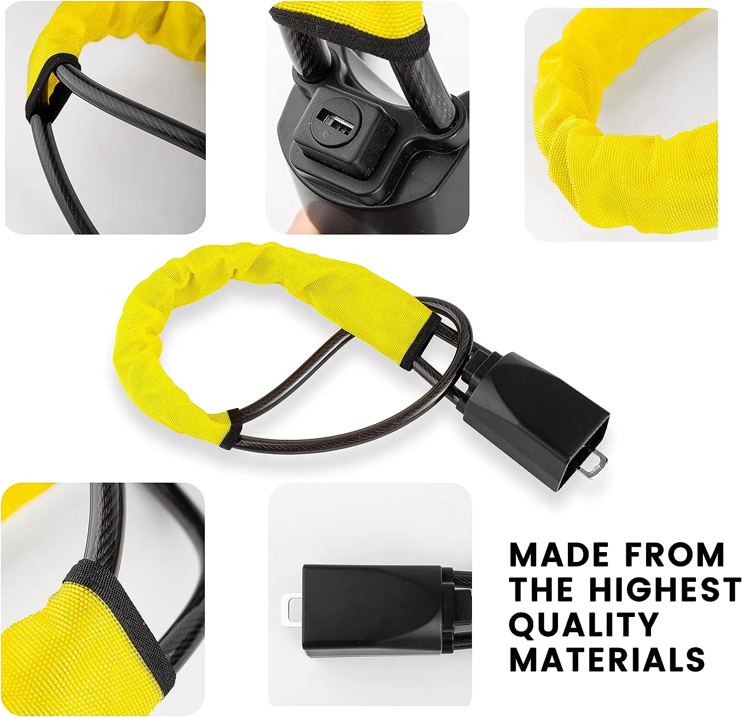 Steering Wheel Lock Universal Car Lock Theft Prevention Car Steering