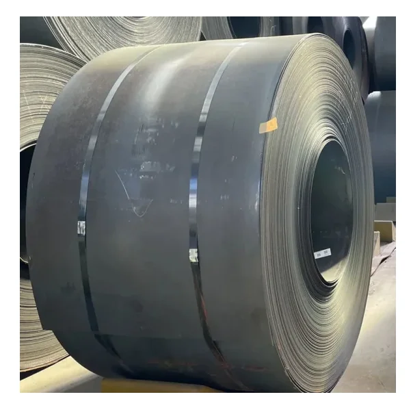 Hot Rolled Sheet HRA Customized Professional Manufacturer Carbon Steel Coil