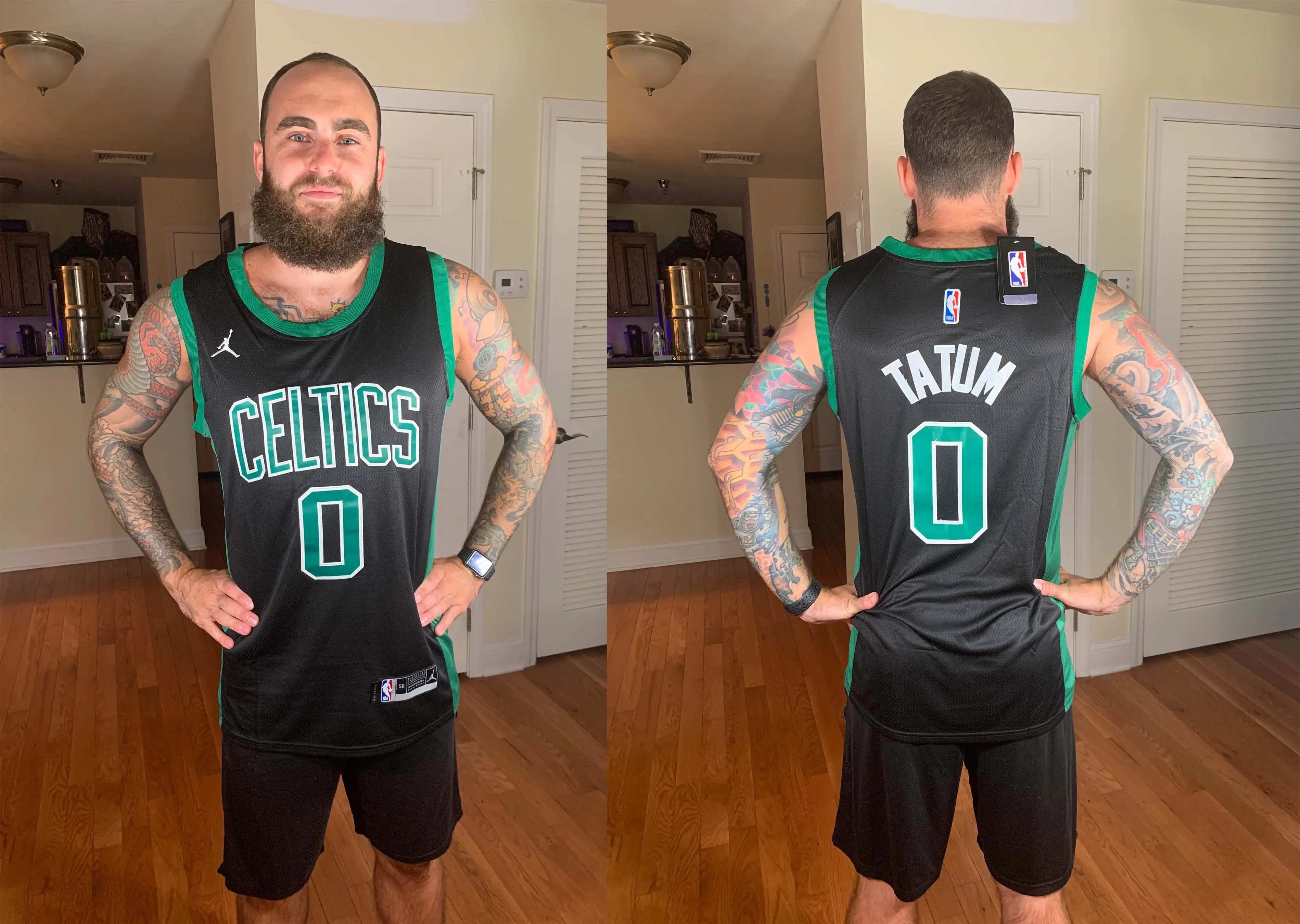 Boston Celtics Tatum Jersey Dubai, SAVE 45% 