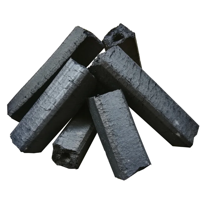 Quality Long Hardwood Green Initiative Bbq Charcoal Briquettes Factory ...