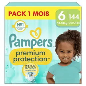For Pampers Disposable Baby Diapers Long Lasting & Printed Features