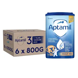Get wholesale Aptamil Baby Milk Powder 800g /Baby Milk for Sale/Aptamil Infant Formula Milk Available