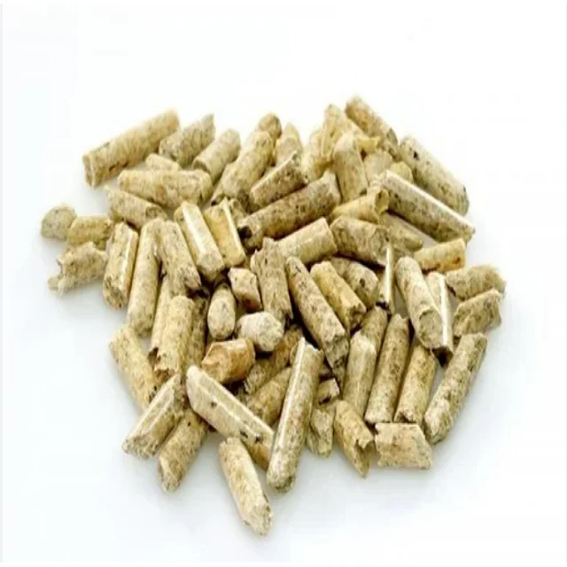 Biomass Fuel Pellets 100 % Pine Wood Pellets / Enplus-a1 Wood Pellets ...