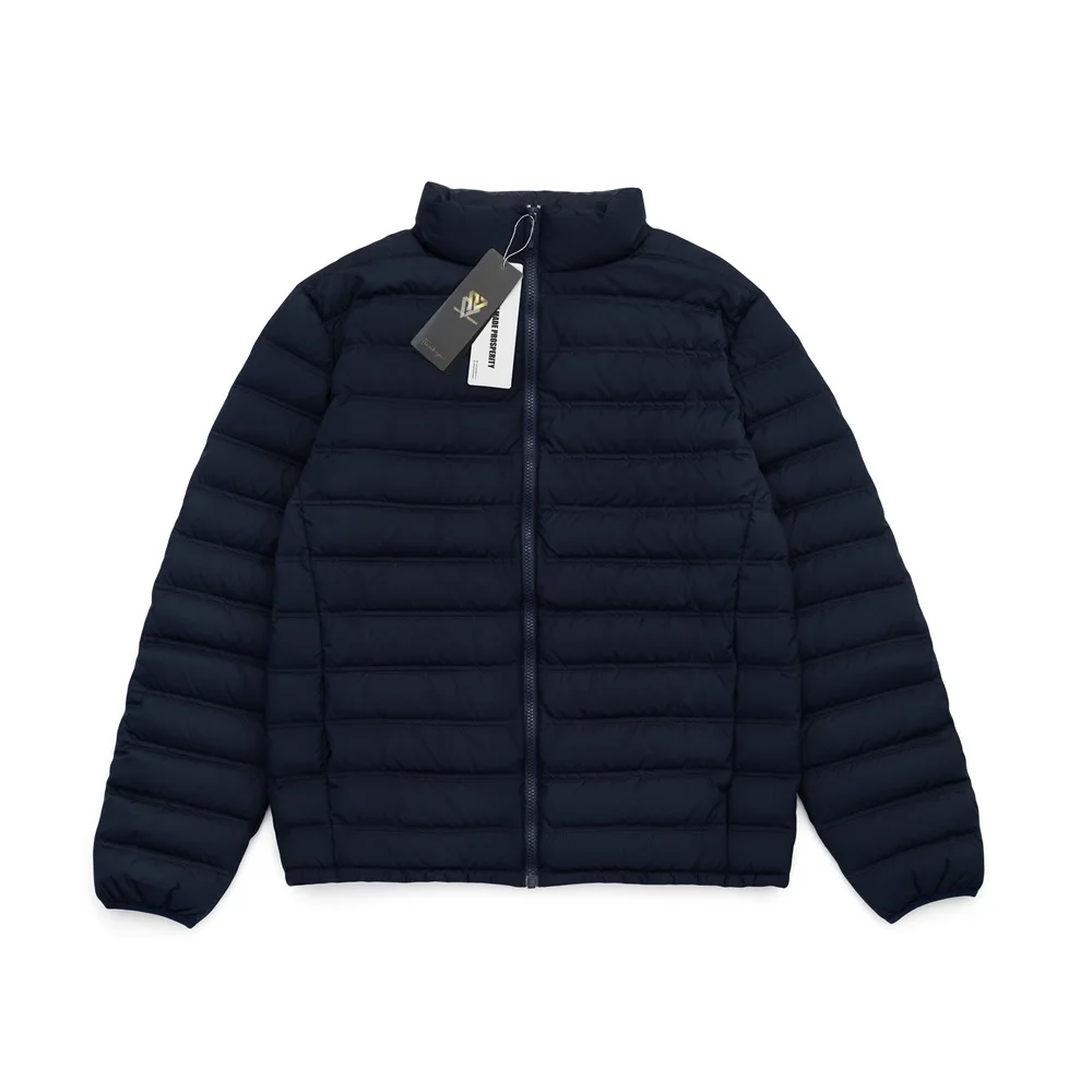 Outdoor waterproof stand collar jacket