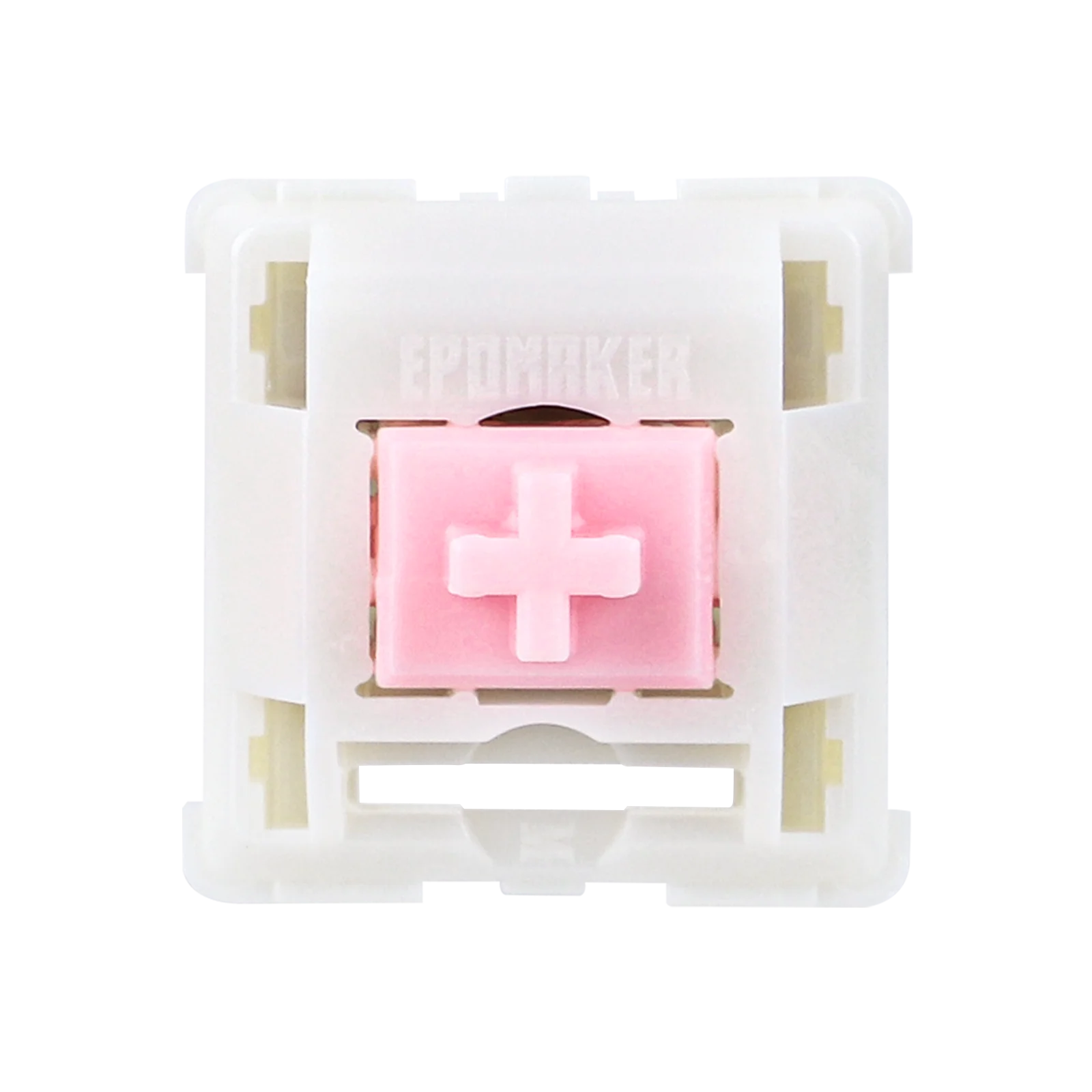 热卖epamaker Roseveil静音开关套装机械键盘更换质量合理价格键盘开关线性