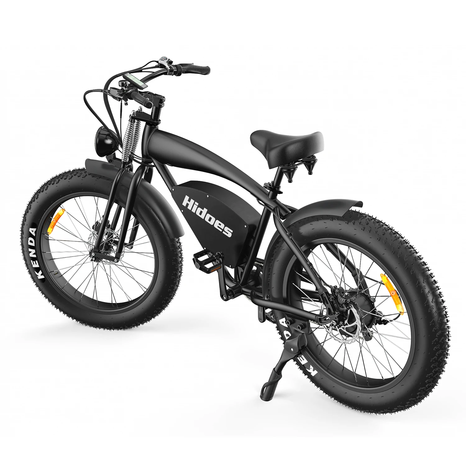 E-Bike Hidoes B3 750W 26 inch Fat Bike Electric Bicycle 48V 18.2Ah Battery