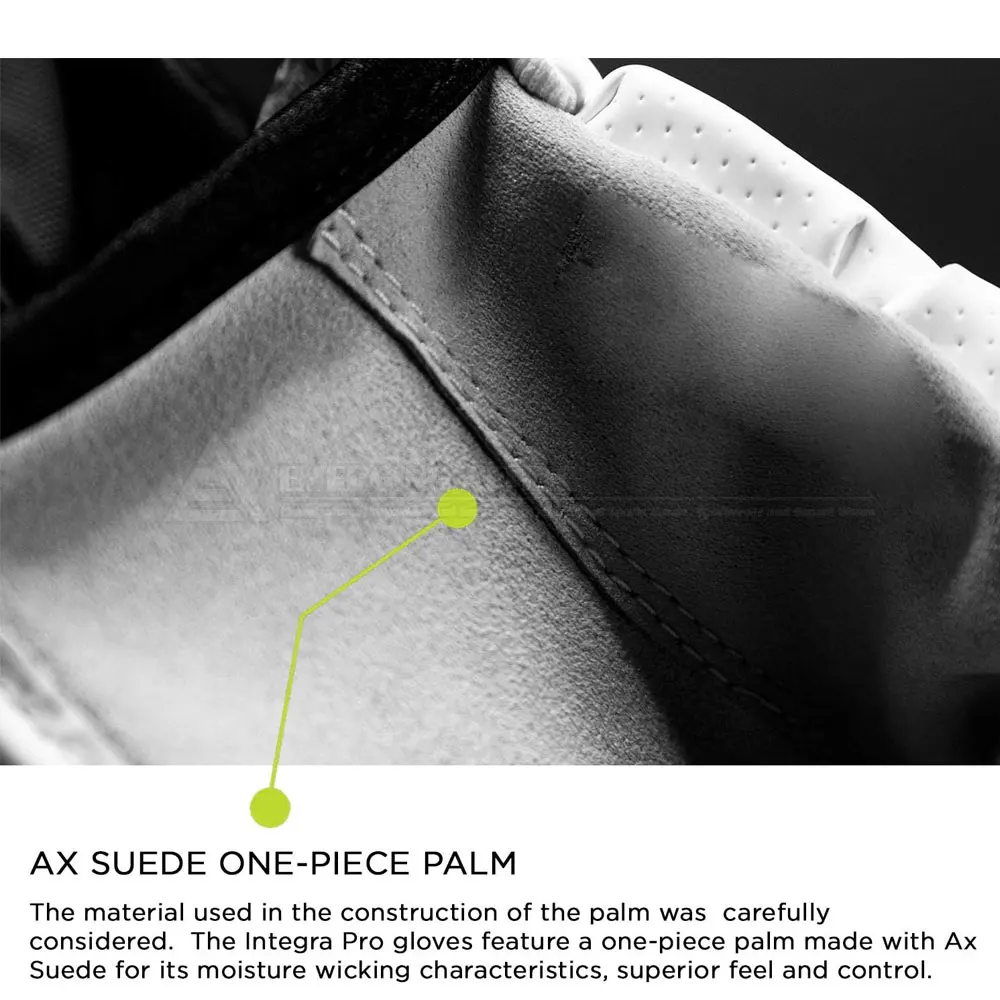 High Quality Professional Lacrosse Gloves Ice Hockey Gear Lacrosse