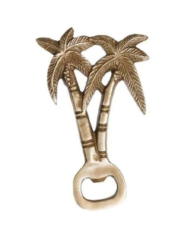 优雅设计葡萄酒啤酒手工制作经典手动开瓶器黄铜浮雕船锚设计铝合金可洗