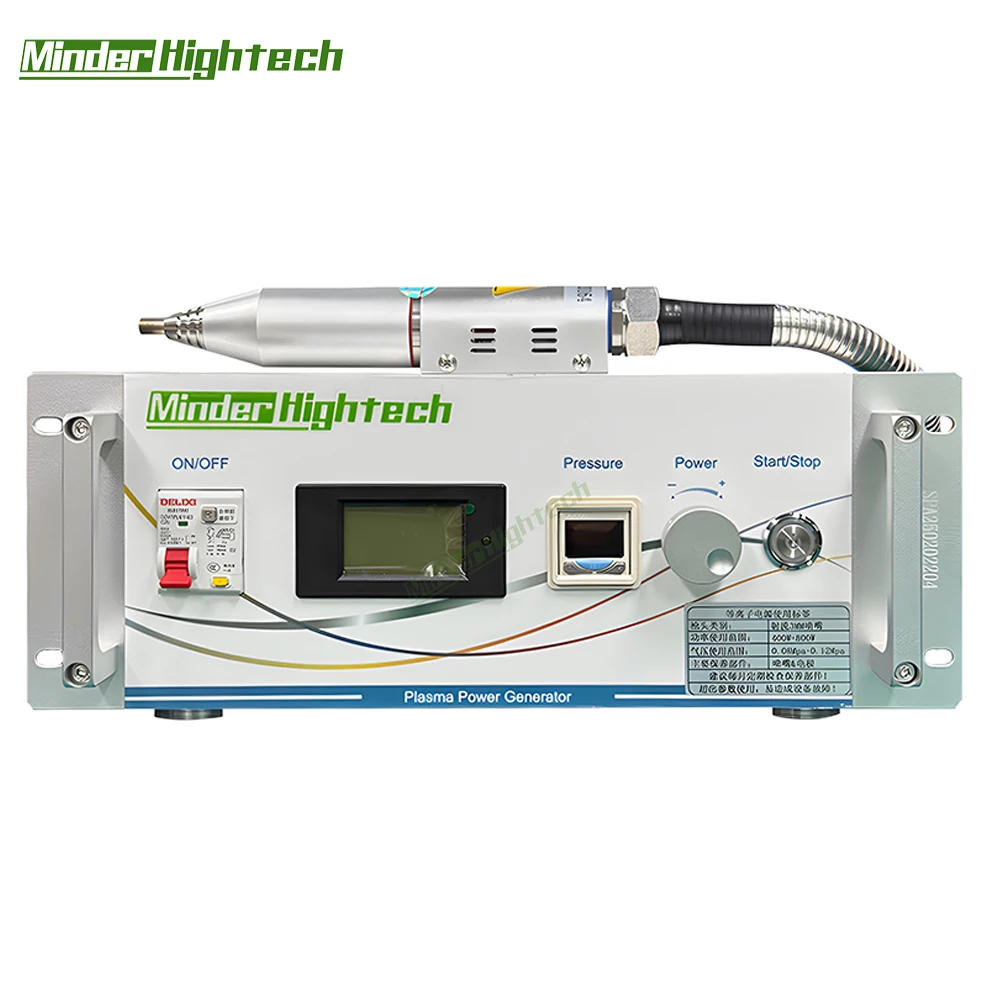 Factory Direct price customizable Plasma surface Treatment Machine / Plasma Cleaner / plasma cleaning for Surface Activation