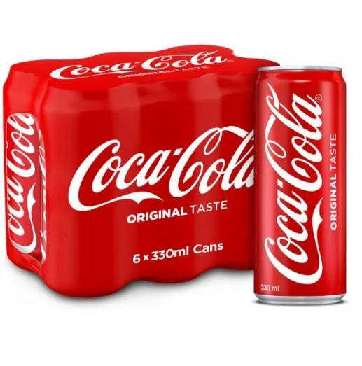 Classic Coke Soft Drinks Coca Cola 330ml X 24 Cans,Coca-cola 1.5 Liter ...