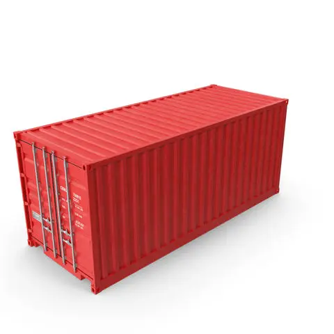 20 FT ISO Shipping Containers