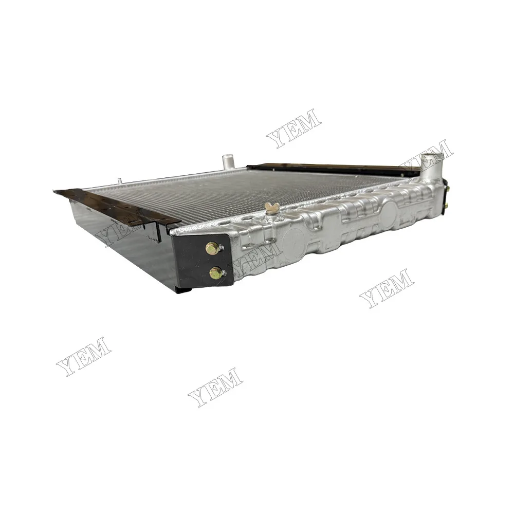 Radiator Assy Fit for Isuzu 6BG1 Engine 5