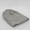 Organic Grey (natural, undyed wool)