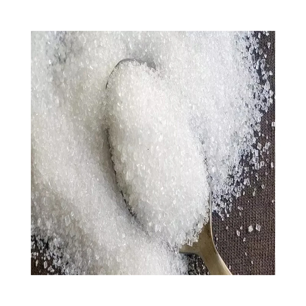 Refined Sugar Direct 50kg Packaging Sugar Icumsa 45 Bulk Supplier