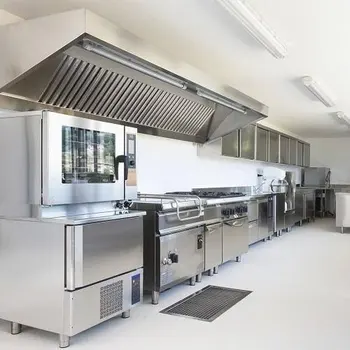 commercial hotel kitchen equipment manufacturer from India