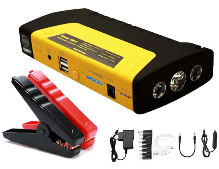 New Trending Portable Emergency Vehicle Tool Car Battery Charger