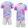 Soccer Uniforms Design 6