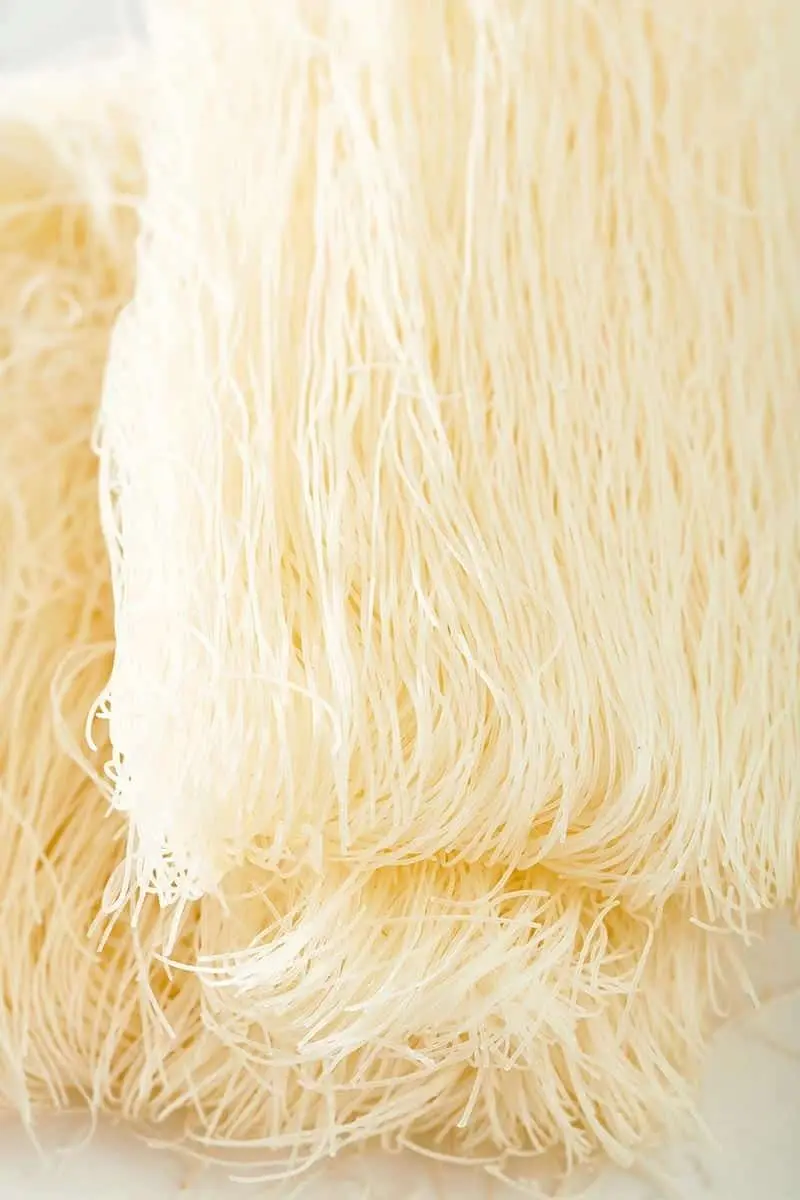 High Quality Instant Rice Vermicelli Noodles/ 100 Pure Rice And