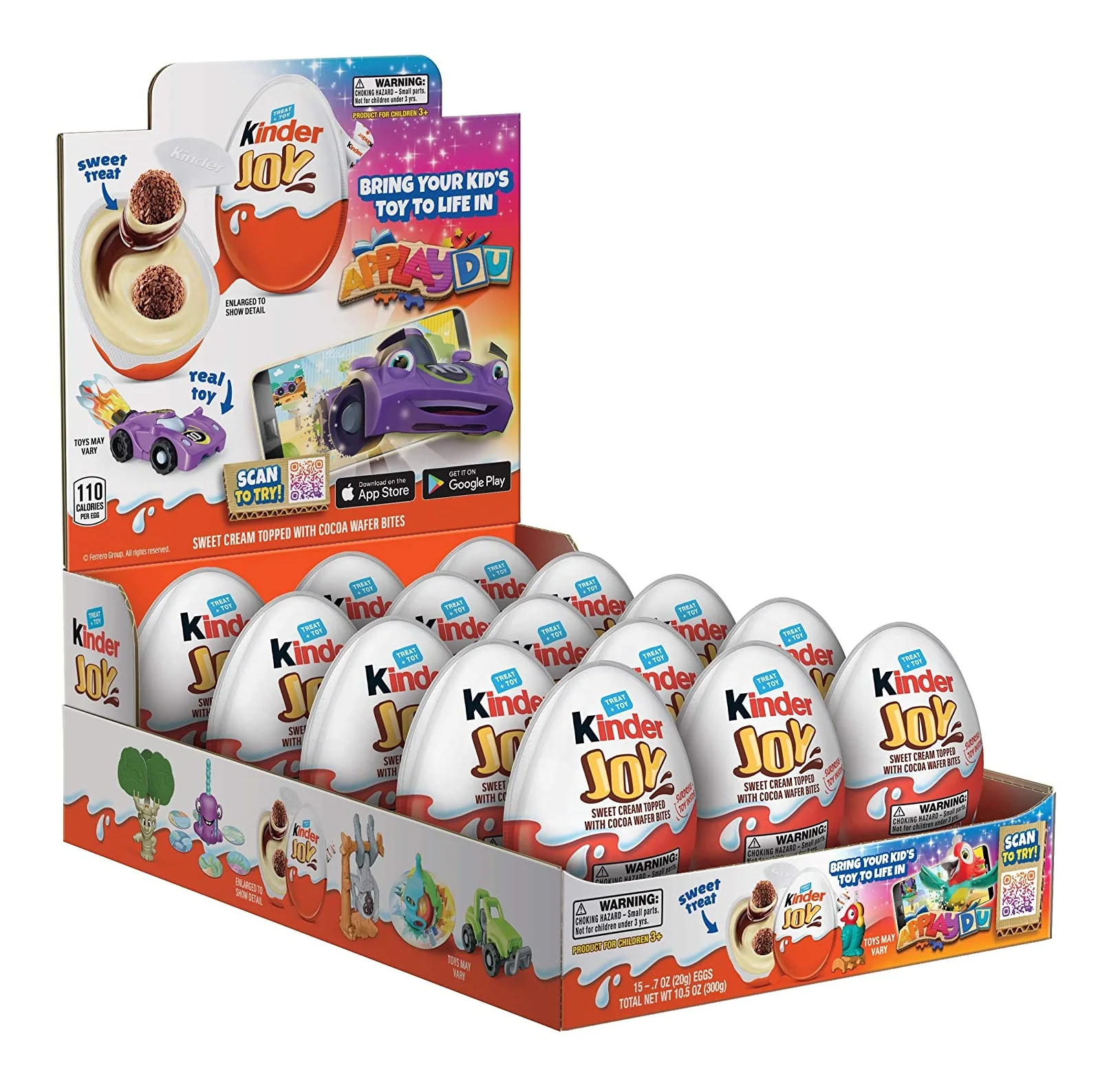Ferrero Kinder Sürpriz Kinder Joy Kinder Bueno Mevcut Siyah Çikolata