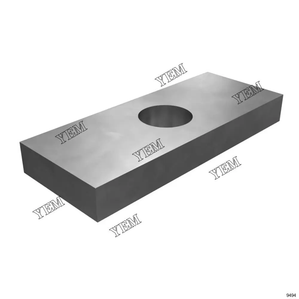 Wholesale High Quality Plate 130-6827 1306827 for D11R D11T D11 Heavy Duty Engine Parts