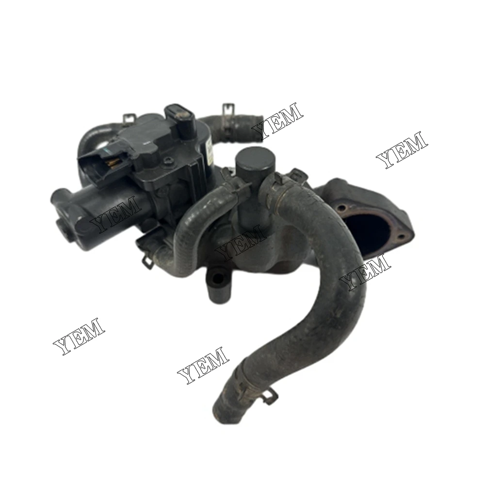 DL03 410116-00522B EGR Valve for Doosan Engine Rebuild Kit 2