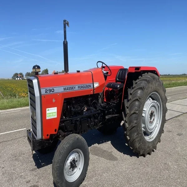 Buy Original Made Massey Ferquson Tractor 85hp Agricultural Farm 