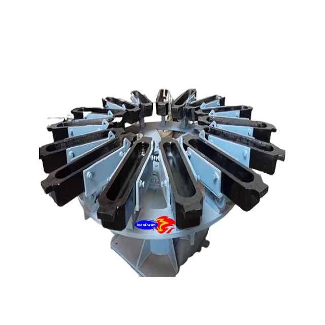 New Technology Round Turn Table for Metal Casting 10 Pcs Moulds Reasonably Priced and Widely Accepted