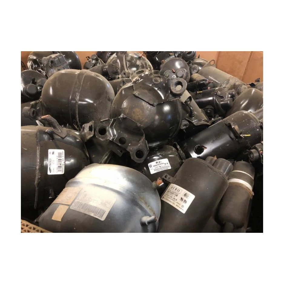 Bulk Supply Fridge Compressor Scrap / Ac Compressor Scrap - Buy Ac And ...