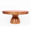 Natural Wood Finished