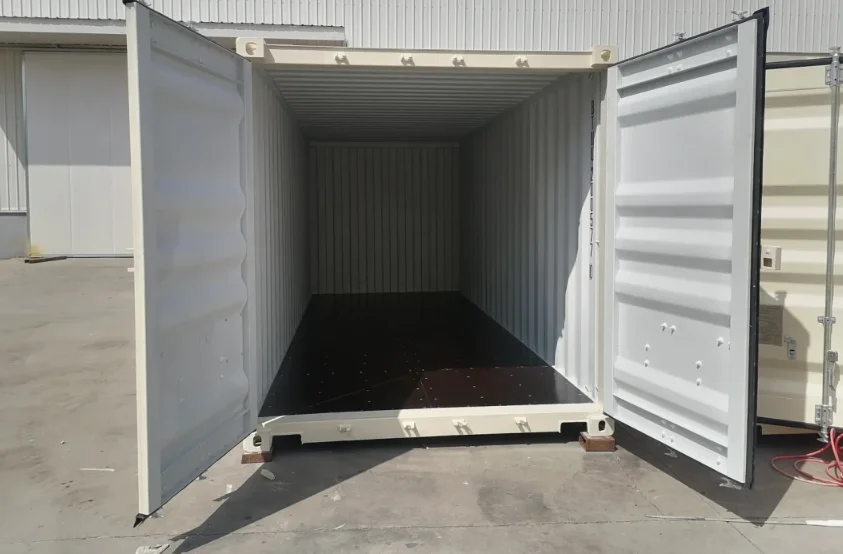 Used 20ft 40ft Container Shipping Container For Export - Buy Used ...