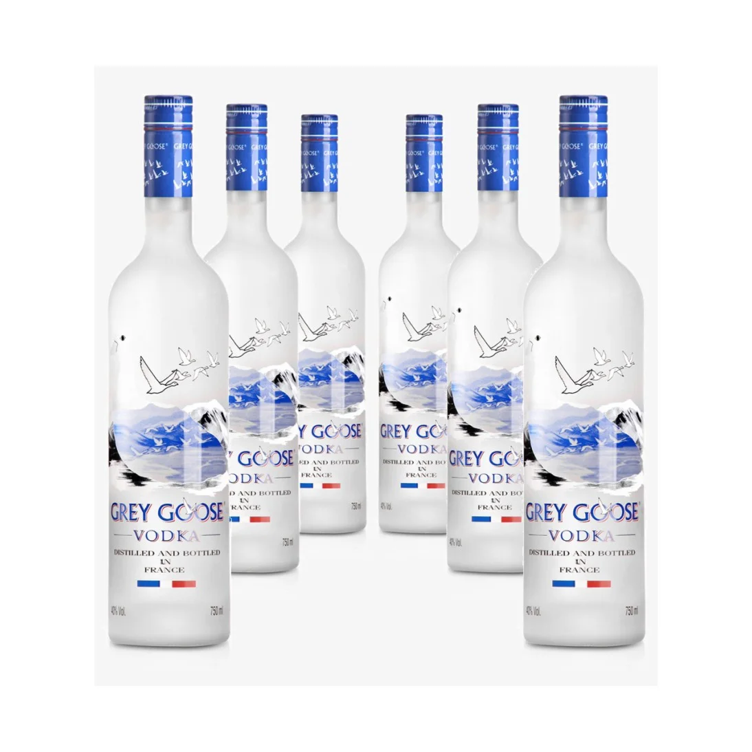 Original French Grey Goose 1l Vodka / Vodka Alcoholic Drinks - Buy High ...