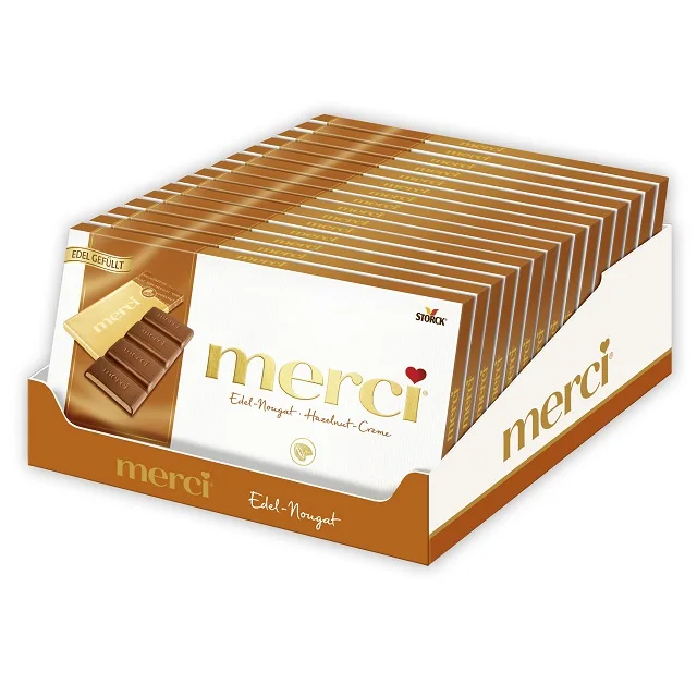 Storck Merci Finest Selection Assorted Chocolates,14.1 Oz - Buy Merci ...