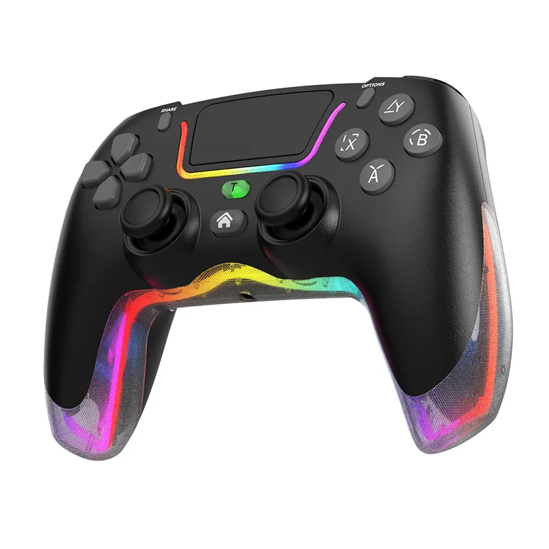 High Quality Gamepad for PS4 - Wireless & Full Functionality