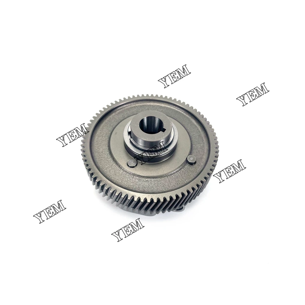 Shaft Idle Gear Fit for Kubota V3800 Engine Repair Parts Kit
